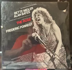 "The ROSE" OST, Bette Midler, NEW SEALED Stereo 1979 - Picture 1 of 1