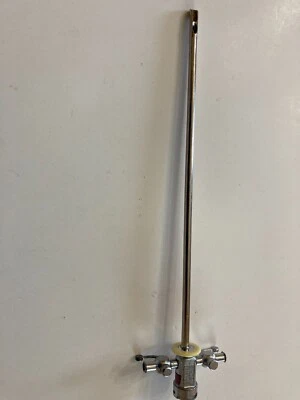 Instrumento de endoscopia obturador funda uretroscopio cisto Storz 27026U Foto 1 de 4