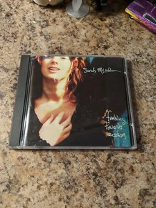 Fumbling Towards Ecstasy by Sarah McLachlan (CD, 1993, BMG (distributor)) - Bild 1 von 2