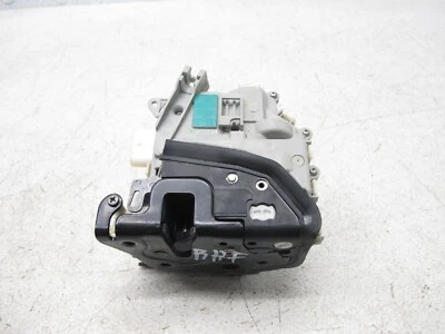 12-18 AUDI C7 A6 S6 SEDAN DOOR LOCK LATCH ACTUATOR FRONT RIGHT OEM 061424 - Image 1 of 4