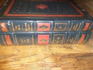 Easton Press THE PEARL LONG VALLEY Collector Deluxe Edition Leder Neu Sealed - Bild 1 von 3