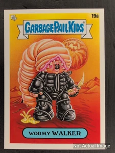 GPK Garbage Pail Kids Book Worms - Mix & Match cards to save up to 40%! - Picture 1 of 190