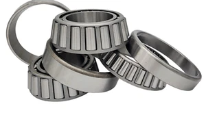 02872 02820 Tapered Roller Bearing Matched Set ENDURO brand Ships Fast - Picture 1 of 8