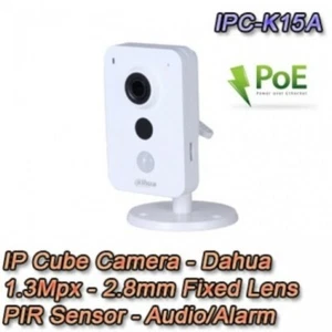 MINI IP-KAMERA FÜR INNEN ZUR ÜBERWACHUNG MIT INTEGRIERTEM PIR-SENSOR - Bild 1 von 2
