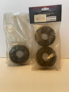 NEW RC4WD TRAIL FINDER 3 Tires of Mud Thrashers TF2 WD14K - Picture 1 of 3