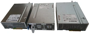 LOT 3x Dell Precision T7920 1400W Power Supply D1400EF-00 - Afbeelding 1 van 1