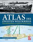 Atlas des Zweiten Weltkriegs, Alexander Swanston