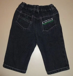 Boys Pre Owned Size 3/6 Month Coogi Jeans In Excellent Condition - Picture 1 of 7