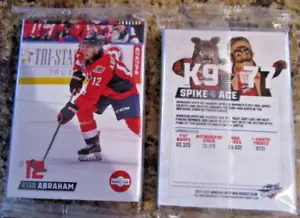 2024-25 WINDSOR SPITFIRES OHL TEAM SET MAI APERTO ETHAN BELCHETZ - Foto 1 di 1