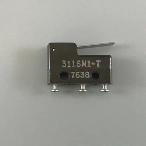 SEF INDUSTRIE 311SM1-T SENSITIVE SWITCH 3 SILVER CONTACTS 5A 250VAC - Picture 1 of 7