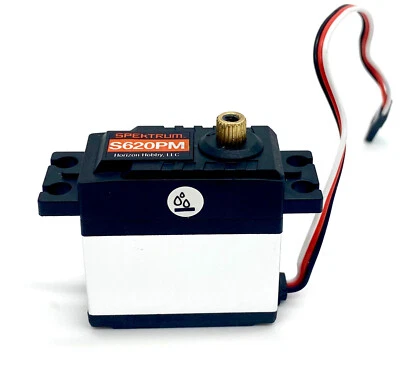 Losi Promoto - S620PM Metal Gear Steering Servo LOS06000 - Image 1 of 3