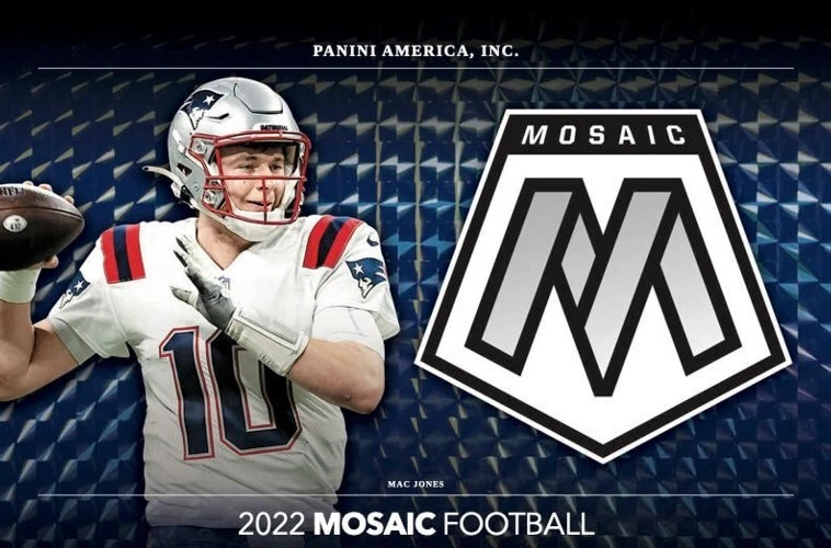 2022 Panini Mosaic FootbalI Inserts/Parallels -You Pick- **Buy More, Save More** - Image 1 of 1