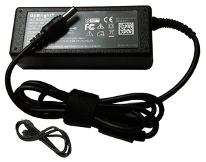 12V AC Adapter Fr LG Flatron E2040T-PN E2040T LED LCD Monitor Charger Power Cord - Picture 1 of 4