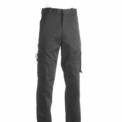Tact Squad 7011 EMS/EMT Polyester Cotton UTILITY Trousers NAVY 35x31.5 PANTS - Image 1 of 4