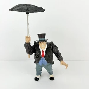 1997 Kenner Legends of the Dark Knight The Penguin Batman Actionfigur Spielzeug - Bild 1 von 8