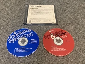 Gateway Operating System Windows XP Professional Version 1.2 & Drivers Discs - Picture 1 of 6