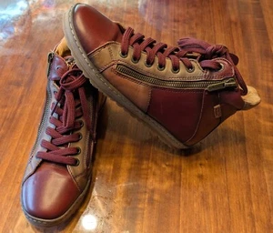 PIKOLINOS Damenschuhe 36 Kinder Stiefelette bequem Chiq Hingucker Topzustand - Bild 1 von 12