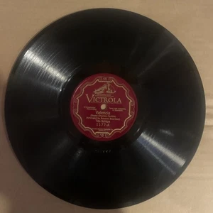 Tito Schipa, 78 rpm, V+, Valencia, Victrola 1177 - Picture 1 of 2