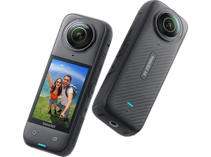 INSTA360 X4 Actioncam , WLAN - Bild 1 von 1