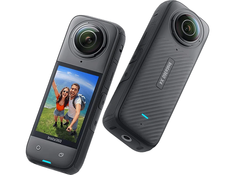 INSTA360 X4 Actioncam , WLAN - Bild 1 von 1