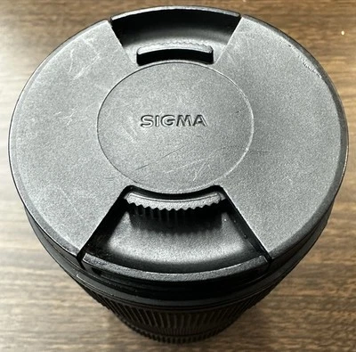 Sigma 18-35mm F/1.8 DC HSM Lens For Canon - Image 1 of 4