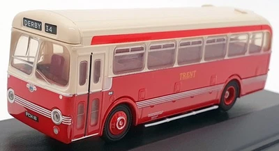 Oxford Diecast 1/76 Scale 76SB006 - Saro Bus Trent Route 34 Derby - Red/Cream - Image 1 of 4