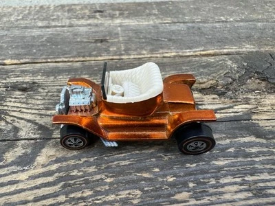 Vintage Hot Heap Redline Hot Wheels Matchbox Car - Image 1 of 4