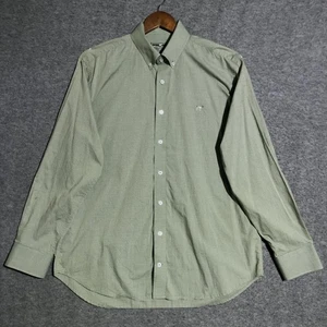 Southern Point Co Hemd Herren M grün kariert Hadley Button Down Langarm - Bild 1 von 10