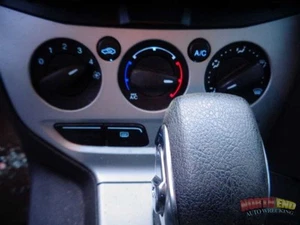 Temperature Control Manual Temperature Control Fits 13-14 FOCUS 1675406 - Picture 1 of 12