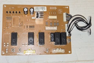 Placa de control de horno de cocina LG 6870W1N011A 6871W1N011D - Imagen 1 de 4
