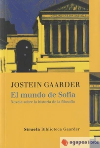 El mundo de Sofía. NUEVO. ENVÍO URGENTE (Librería Agapea) - Imagen 1 de 1