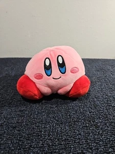 TOMY Club Mocchi Mocchi Kirby Nintendo / Hal 6" Stuffed Animal Plush - Picture 1 of 6