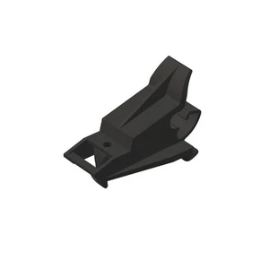 Renault - R4 - Clip de tableau de bord - Finition brute - Picture 1 of 5