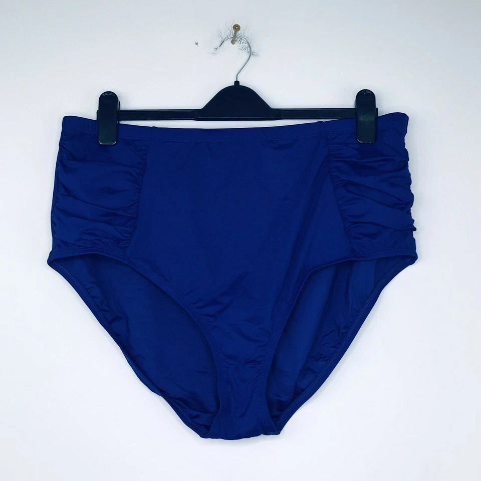 La Blanca 18W Bikini Bottoms Solid - Image 1 of 4