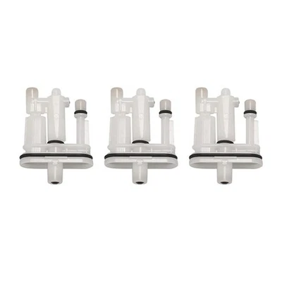 3x Carburetor Main Jet Replacement for Briggs & Stratton Lawn Engines 09P702 - Image 1 of 4