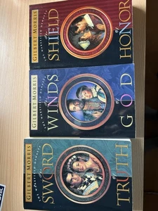 The Wakefield Dynasty Book 1 - 3 by Gilbert Morris English Paperback Soft Cover - Bild 1 von 9