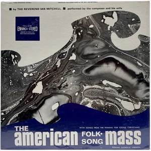 Reverend Ian Mitchell • The American Folk-Song Mass • LP Record • SEALED - Picture 1 of 2