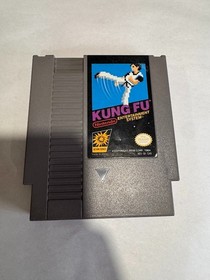 Kung Fu [5 Screw] Nintendo NES Tested And Working Cartridge Only