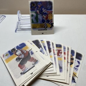 1994-95 UPPER DECK SP PREMIER COMPLETE 94-95 HOCKEY INSERT SET** Rare Gretzky** - Picture 1 of 5