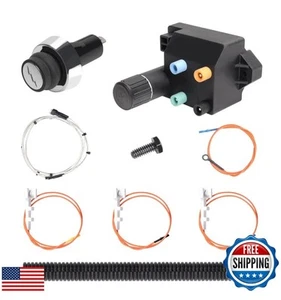 66308 66354 Grill Igniter Kit for Weber GS4 Genesis II 310/315 Series Gas Grills - Picture 1 of 10