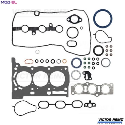 FULL GASKET KIT ENGINE 01-53425-04 FOR CFA CFB 1.0L 3cyl - Image 1 of 4