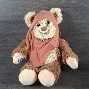 Build A Bear Ewok Plush Star Wars 18" - Picture 1 of 6