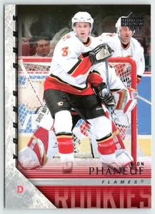 Dion Phaneuf RC Young Guns 2005-06 Upper Deck 05-06 #203 88041 - Bild 1 von 2