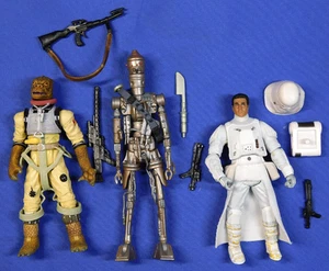 STAR WARS VINTAGE COLLECTION IMPERIAL FORCES 3PK TARGET BOSSK IG-88 SNOWTROOPER - Picture 1 of 2