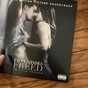 Fifty Shades Freed (Original Motion Picture Soundtrack) by Fifty Shades Freed / - Picture 1 of 4