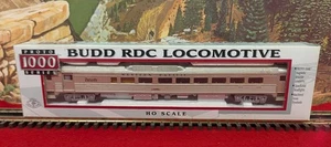 LOCOMOTORA PROTO 1000 BUDD RDC WESTERN PACIFIC 23982 - Imagen 1 de 6