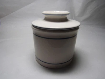 ROCA DE MANTEQUILLA DE GRES NORPRO JARRA DE MANTEQUILLA FRANCESA Foto 1 de 4