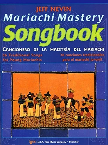 128VA - MARIACHI MASTERY SONGBOOK - VIOLA By Jeff Nevin **BRAND NEW** - Image 1 of 1