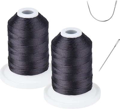 UV Resistant - Heavy Duty Outdoor Thread for Hand or Machine Sewing - Simthread - Image 1 of 4