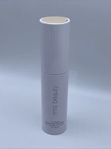 Base de maquillaje RMS Beauty Re Evolve acabado natural 000 - 0,98 oz nueva sin caja sin sellar - Imagen 1 de 2
